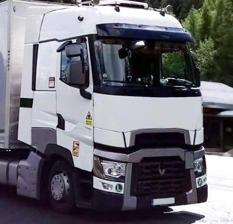 Renault T520 Lowdeck