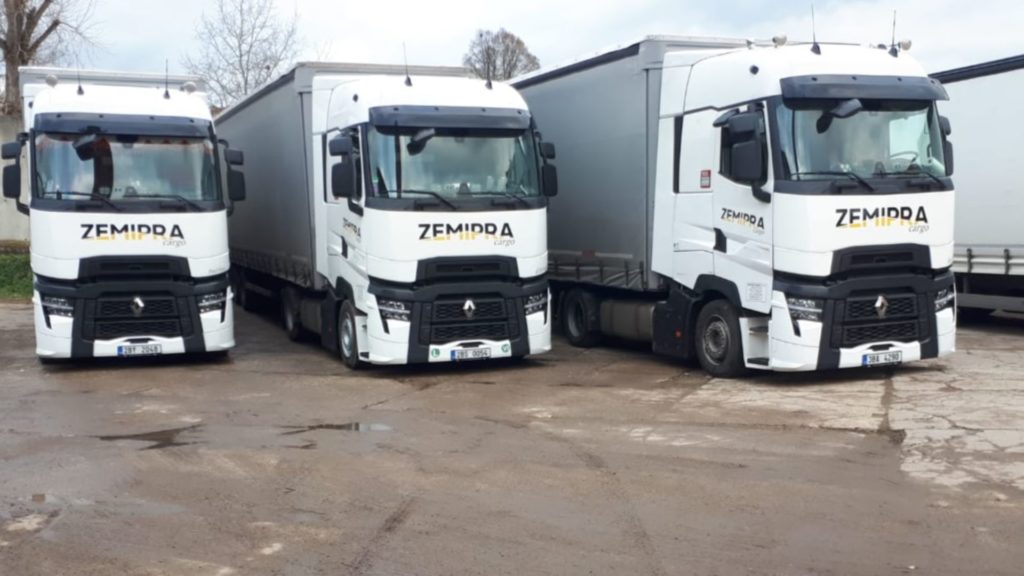 Zemipra Cargo