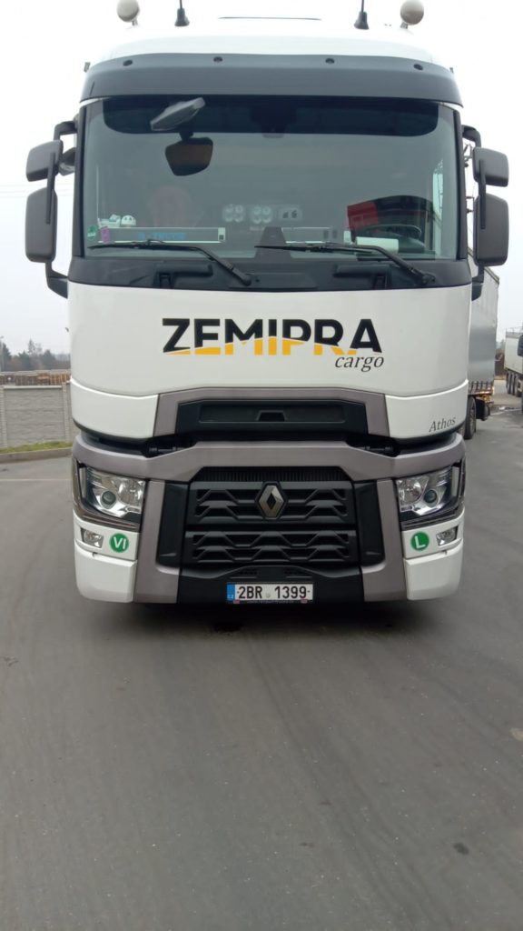 Zemipra Cargo